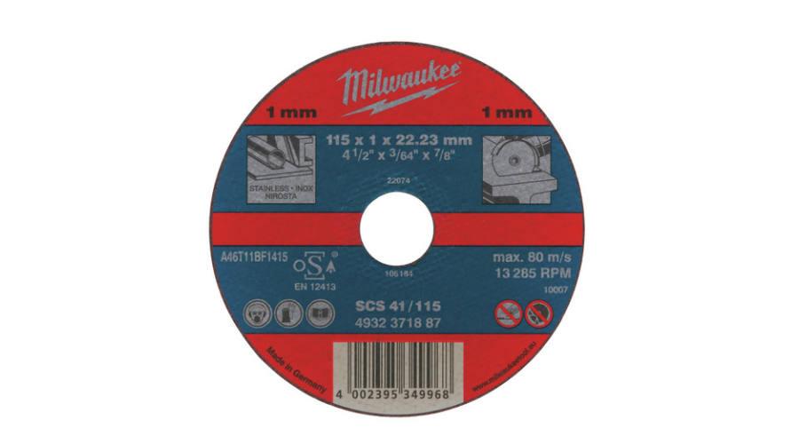 Диск по металлу milwaukee. Отрезной диск milwaukee. держатель отрезных дисков milwaukee. sc-41 180. бокс для пильных дисков милуоки.